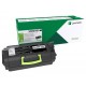 Lexmark 53B2X00 Negro
